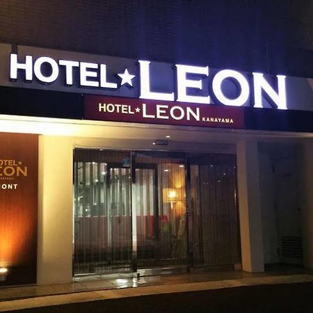 Hotel Leon Kanayama Nagoya Eksteriør billede