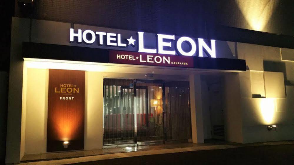 Hotel Leon Kanayama Nagoya Eksteriør billede