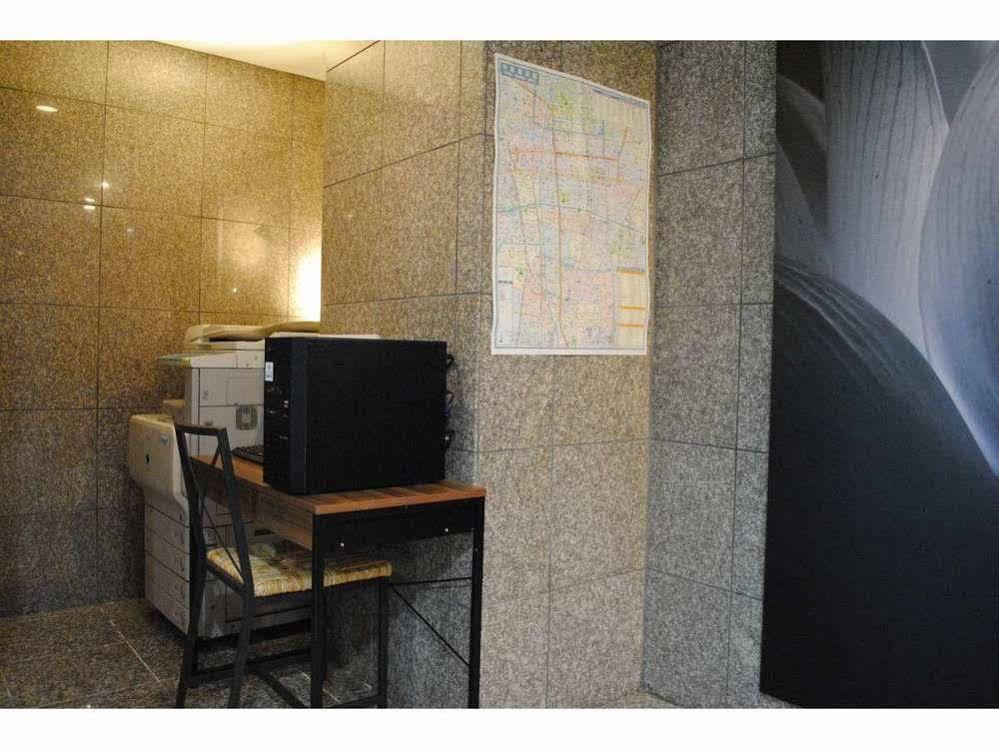 Hotel Leon Kanayama Nagoya Eksteriør billede